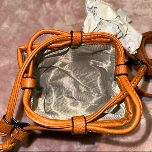 Mini Drawstring Purse - Picture 3 of 4